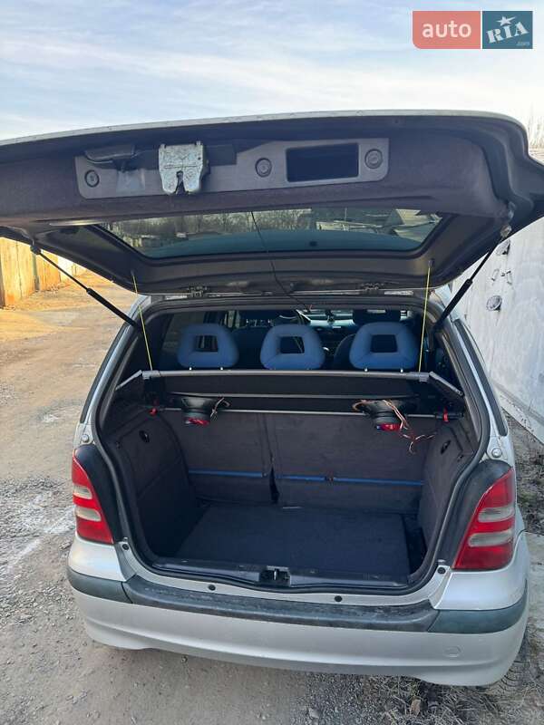 Хэтчбек Mercedes-Benz A-Class 2002 в Ивано-Франковске