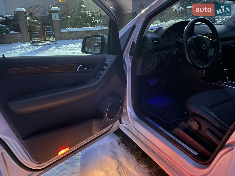 Хэтчбек Mercedes-Benz A-Class 2009 в Трускавце