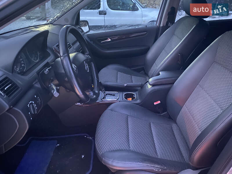 Хэтчбек Mercedes-Benz A-Class 2009 в Трускавце