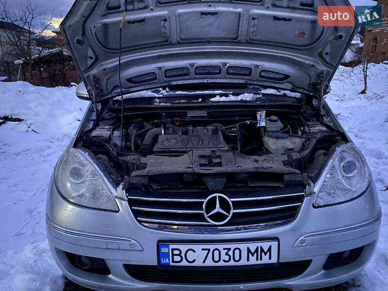 Хэтчбек Mercedes-Benz A-Class 2009 в Трускавце