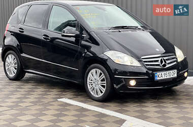 Хэтчбек Mercedes-Benz A-Class 2011 в Киеве