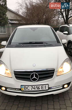 Хэтчбек Mercedes-Benz A-Class 2008 в Львове