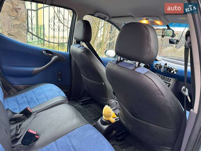 Хэтчбек Mercedes-Benz A-Class 2002 в Стрые