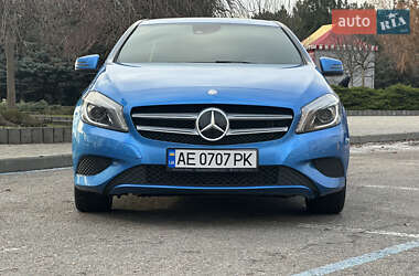 Хэтчбек Mercedes-Benz A-Class 2012 в Днепре