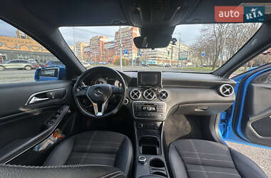 Хэтчбек Mercedes-Benz A-Class 2012 в Днепре