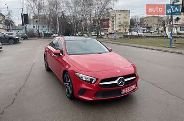 Седан Mercedes-Benz A-Class 2019 в Житомире