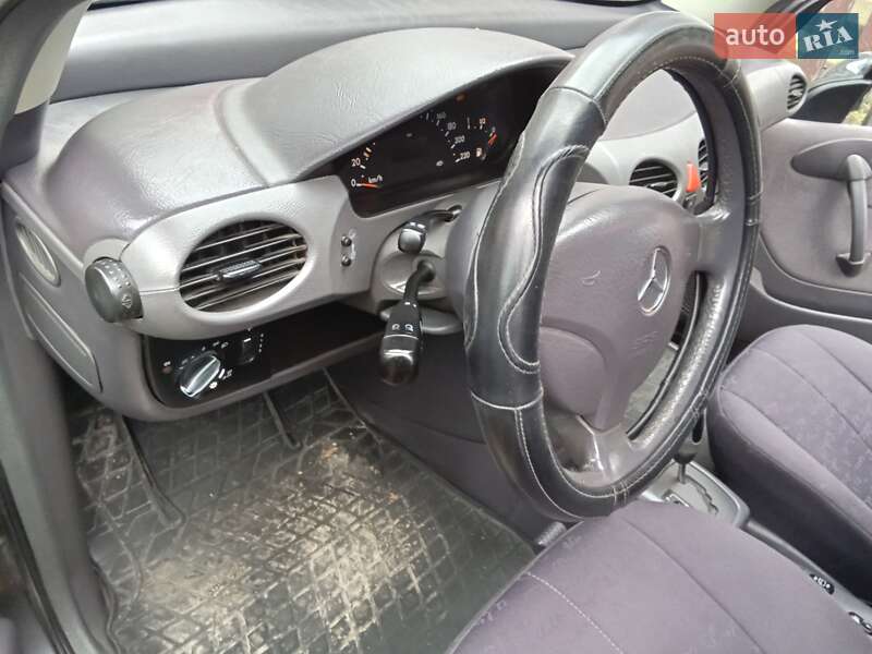 Хетчбек Mercedes-Benz A-Class 2000 в Збаражі