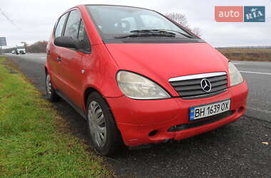 Хетчбек Mercedes-Benz A-Class 1998 в Черкасах