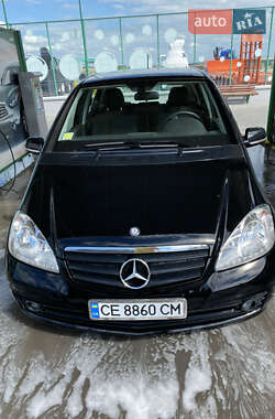 Хетчбек Mercedes-Benz A-Class 2012 в Чернівцях