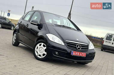 Хетчбек Mercedes-Benz A-Class 2010 в Володимирі