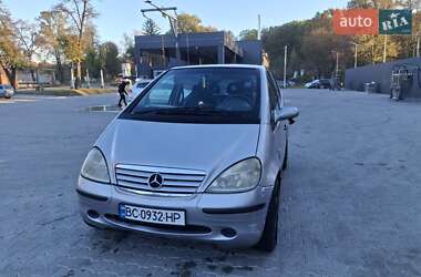 Хетчбек Mercedes-Benz A-Class 1999 в Дрогобичі