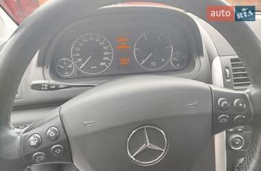 Хэтчбек Mercedes-Benz A-Class 2008 в Кропивницком