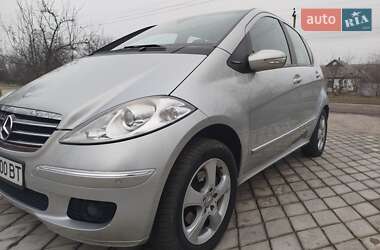 Хэтчбек Mercedes-Benz A-Class 2008 в Кропивницком