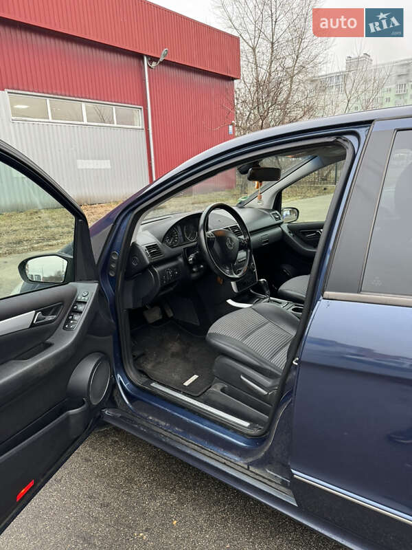 Хэтчбек Mercedes-Benz A-Class 2005 в Чернигове