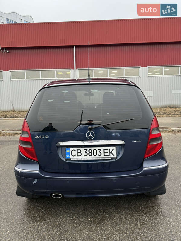 Хэтчбек Mercedes-Benz A-Class 2005 в Чернигове