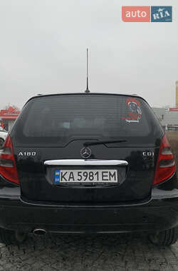 Хетчбек Mercedes-Benz A-Class 2005 в Дніпрі