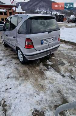 Хетчбек Mercedes-Benz A-Class 1999 в Косові