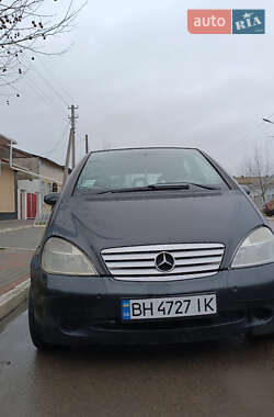 Хетчбек Mercedes-Benz A-Class 1999 в Кілії