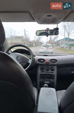 Хетчбек Mercedes-Benz A-Class 1999 в Кілії