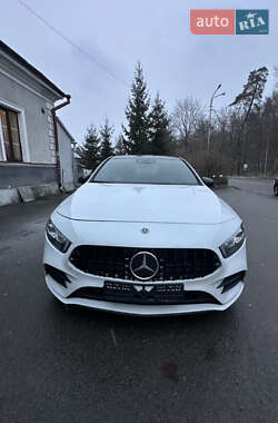 Седан Mercedes-Benz A-Class 2019 в Львові