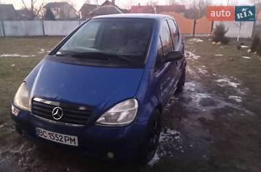 Хетчбек Mercedes-Benz A-Class 1999 в Мостиській