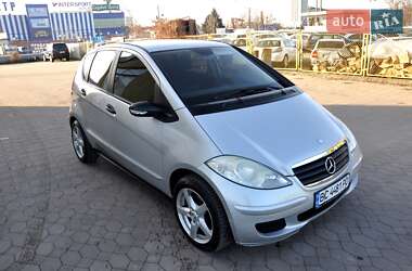 Хетчбек Mercedes-Benz A-Class 2004 в Львові