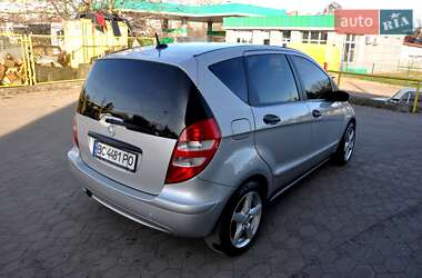 Хетчбек Mercedes-Benz A-Class 2004 в Львові