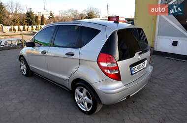 Хетчбек Mercedes-Benz A-Class 2004 в Львові