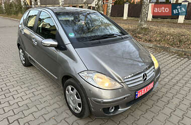 Хетчбек Mercedes-Benz A-Class 2005 в Луцьку