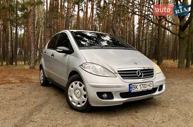 Хетчбек Mercedes-Benz A-Class 2007 в Малині