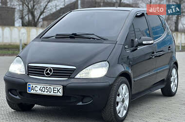 Хетчбек Mercedes-Benz A-Class 2004 в Володимирі