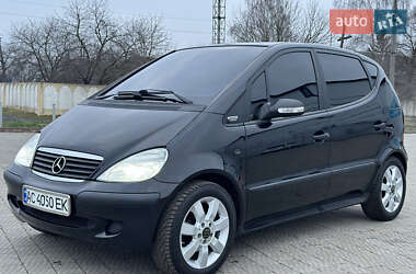 Хетчбек Mercedes-Benz A-Class 2004 в Володимирі