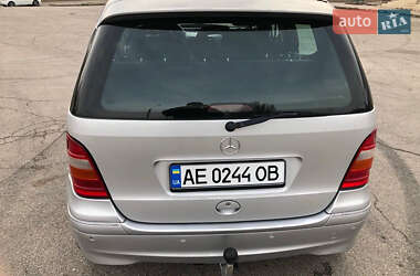 Хэтчбек Mercedes-Benz A-Class 2001 в Запорожье