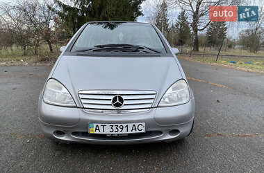 Хэтчбек Mercedes-Benz A-Class 1999 в Городенке