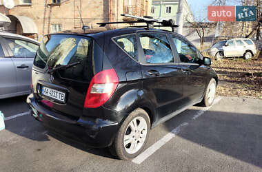 Хетчбек Mercedes-Benz A-Class 2010 в Києві