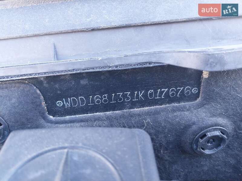 Хэтчбек Mercedes-Benz A-Class 2003 в Луцке фото 7 Хэтчбек Mercedes-Benz A-Class 2003 в Луцке