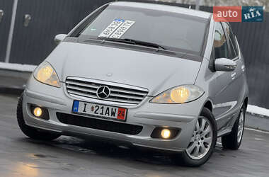 Хэтчбек Mercedes-Benz A-Class 2005 в Самборе