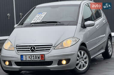 Хэтчбек Mercedes-Benz A-Class 2005 в Самборе