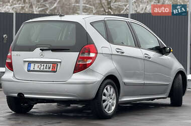 Хэтчбек Mercedes-Benz A-Class 2005 в Самборе