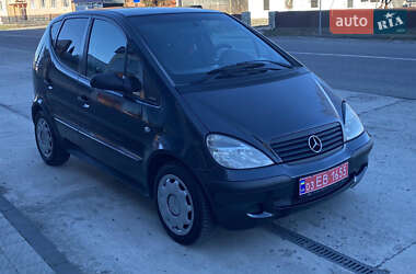 Хетчбек Mercedes-Benz A-Class 2001 в Солотвині