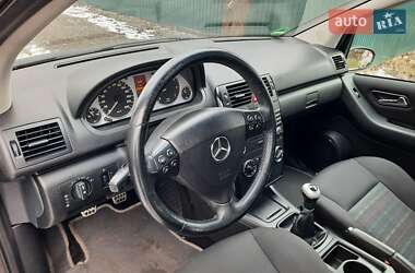 Хетчбек Mercedes-Benz A-Class 2005 в Полтаві