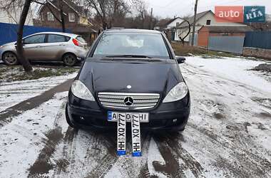 Хетчбек Mercedes-Benz A-Class 2005 в Полтаві