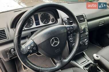 Хетчбек Mercedes-Benz A-Class 2005 в Полтаві