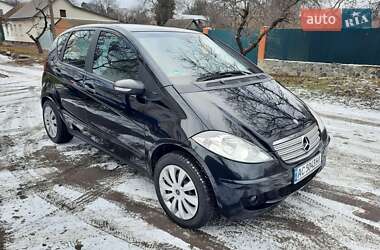 Хетчбек Mercedes-Benz A-Class 2005 в Полтаві