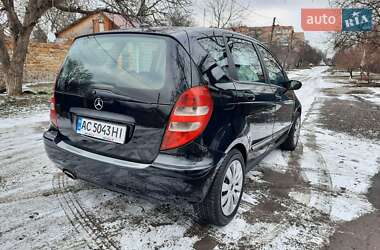 Хетчбек Mercedes-Benz A-Class 2005 в Полтаві