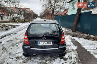 Хетчбек Mercedes-Benz A-Class 2005 в Полтаві