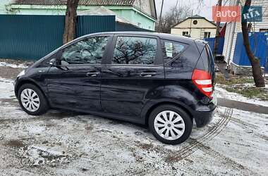 Хетчбек Mercedes-Benz A-Class 2005 в Полтаві