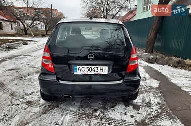 Хетчбек Mercedes-Benz A-Class 2005 в Полтаві