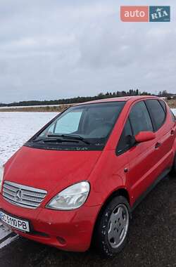 Хетчбек Mercedes-Benz A-Class 2000 в Червонограді