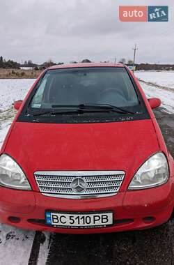 Хетчбек Mercedes-Benz A-Class 2000 в Червонограді